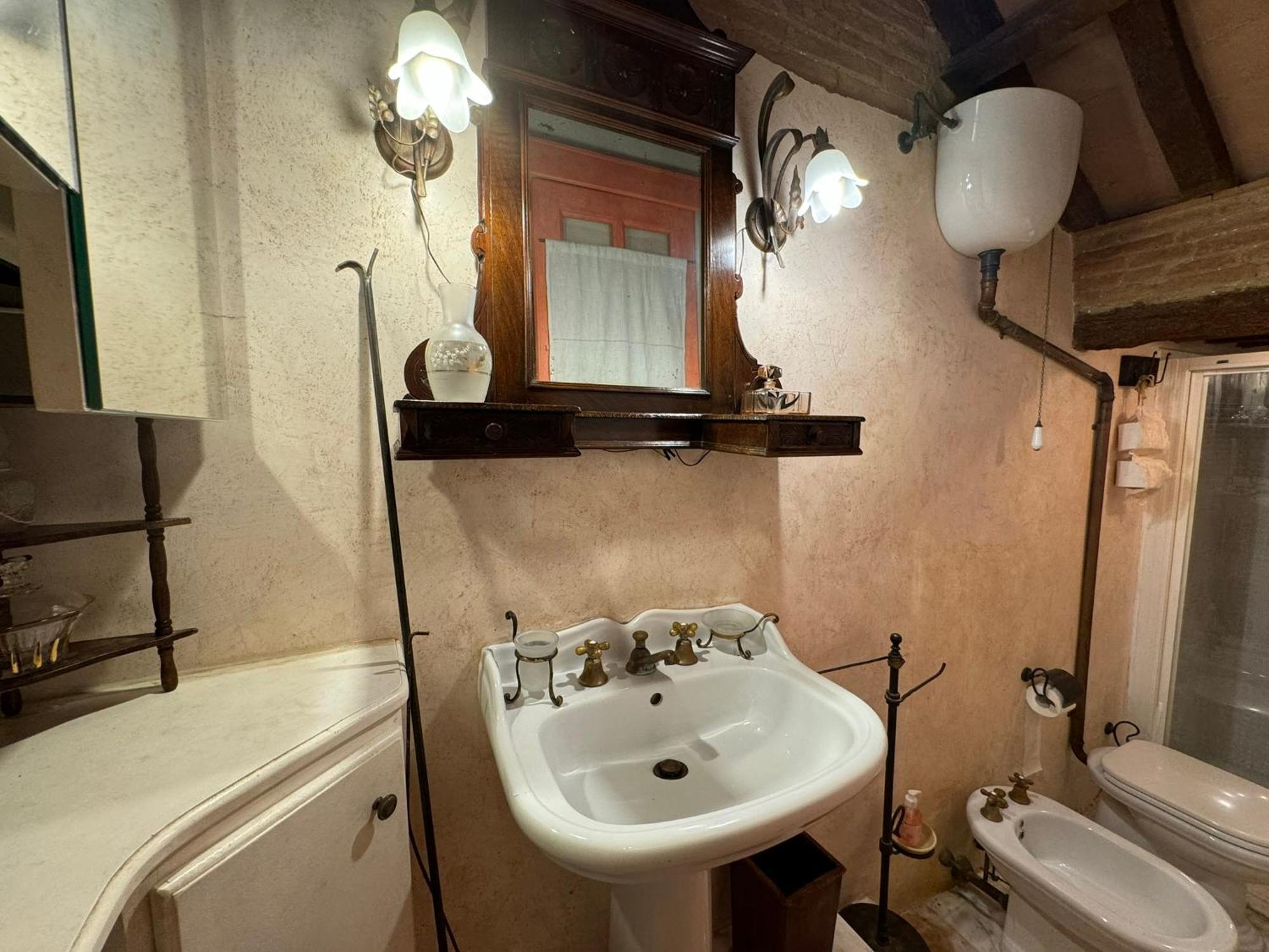 Casa Giulia, Il Gioiello Del Borgo Apartment Certaldo Bagian luar foto