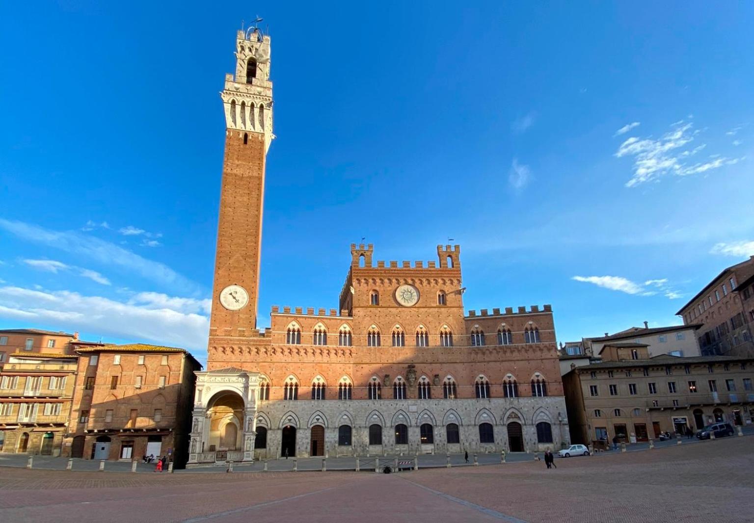 Casa Giulia, Il Gioiello Del Borgo Apartment Certaldo Bagian luar foto